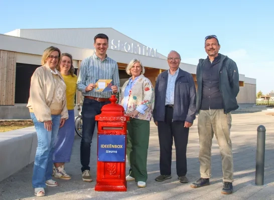 ideeënbox gemeente Putte meerjarenplan ideeënbox gemeente Putte meerjarenplan