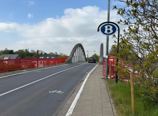 Brug Stationsberg Sint-Katelijne-Waver