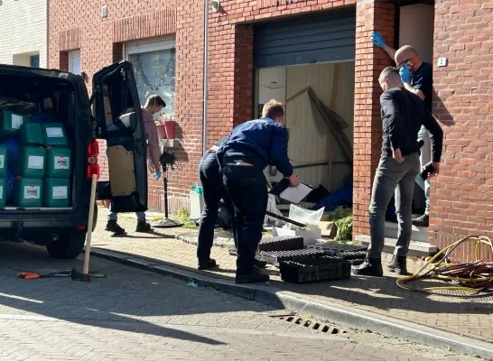 Cannabis in Herentals