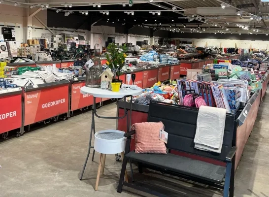 Aldi opent outlet in Mechelen