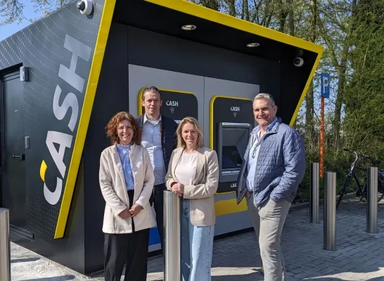 Cash-punt Sint-Jozef Rijkevorsel