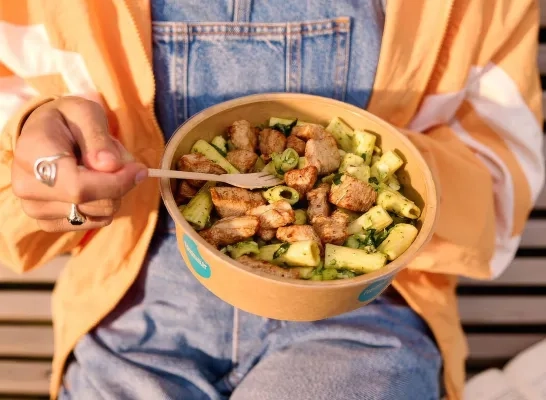 Foodmaker meeneemmaaltijd