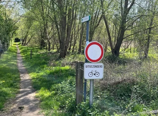 Aankoop terrein voor nieuw park Koningshooikt