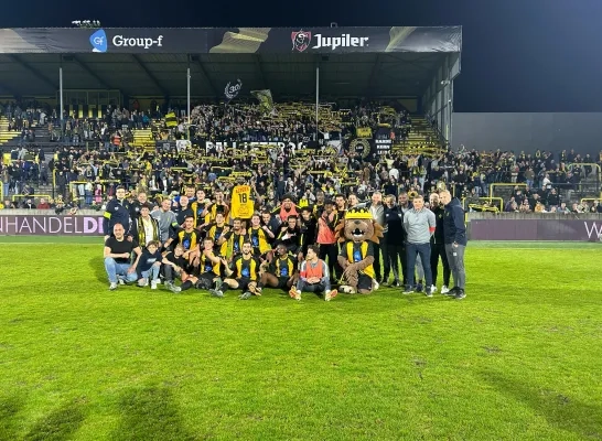 Lierse SK Lisp Dailly Patro Maasmechelen Eisden Stijn Stijnen