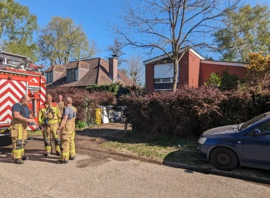 brand serre Kessel brand serre Kessel
