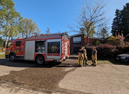 brand serre Kessel