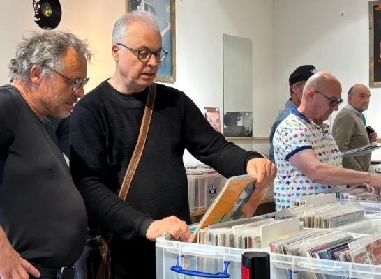 record store day vinyl release album wolf banes hairbaby