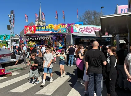 Palmenmarkt Geel