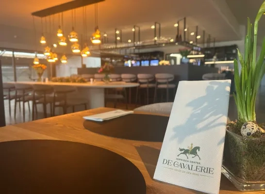 Brasserie De Cavalerie open