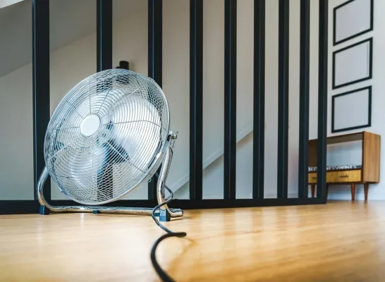 Ventilator