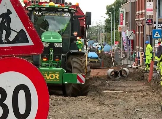 werken olv waver