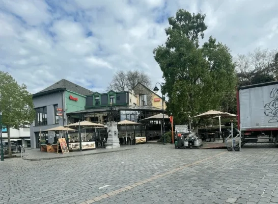café Hoekske