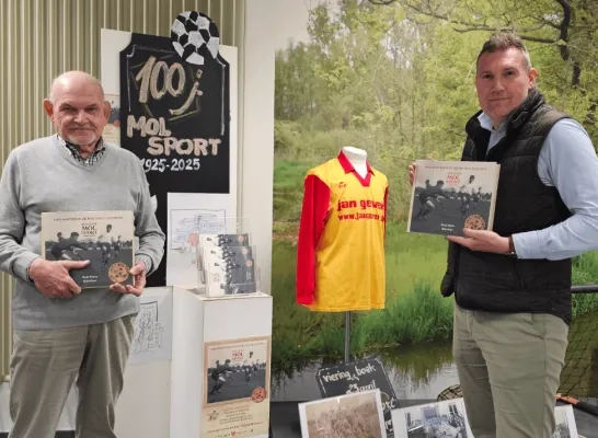 Stijn Geys en Rudy Nuyts 100 Mol Sport