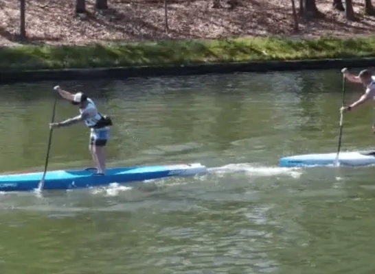 BK paddle gaat in Dessel door