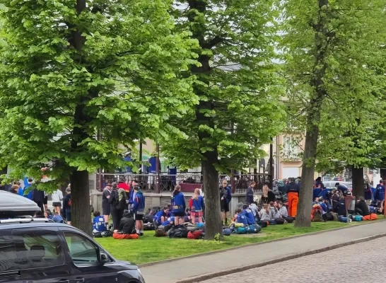 KSA jongeren in Berlaar KSA jongeren in Berlaar
