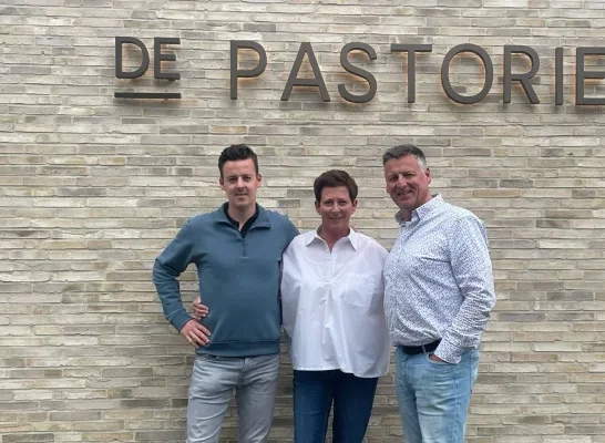 Sterrenrestaurant De Pastorie Lichtaart