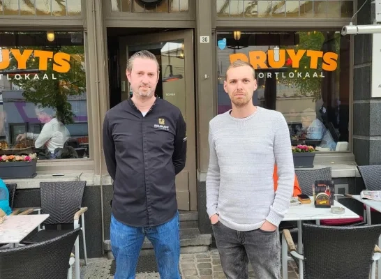 Horeca-ondernemers Herentals zien liever geen pop-up in het centrum Horeca-ondernemers Herentals zien liever geen pop-up in het centrum