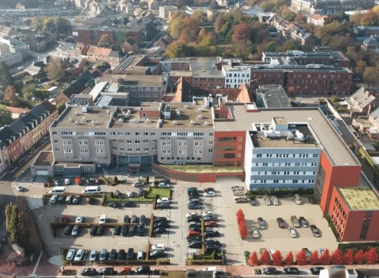 Toekomstbeeld Heilig Hartziekenhuis
