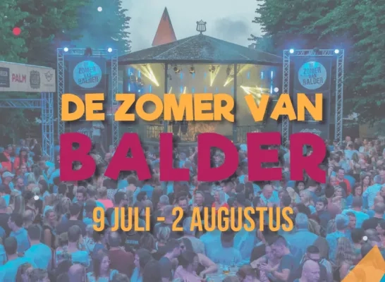 Zomer van Balder Zomer van Balder