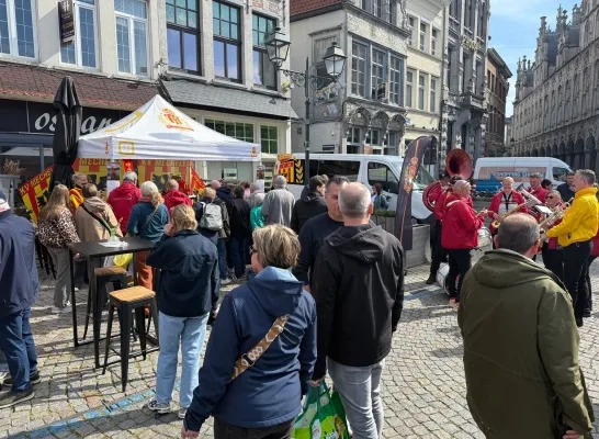 19/04/25 sjaals KV Mechelen