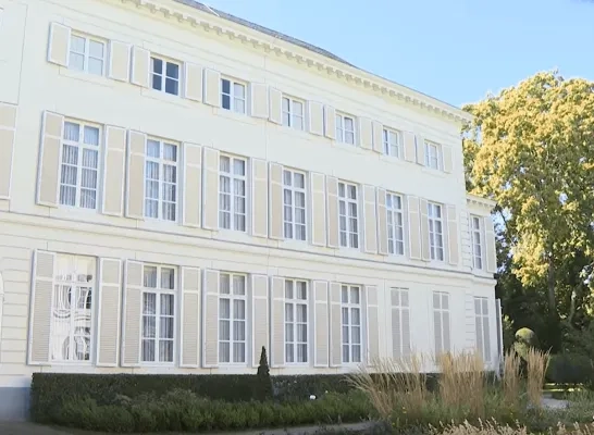 aartsbisschoppelijk paleis