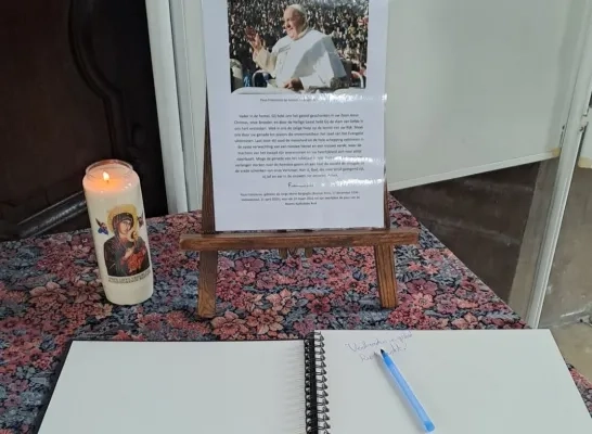 Rouwregister kerk Geel