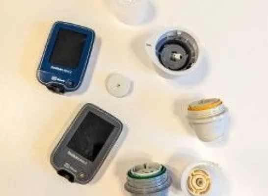  Diabetes Imeldaziekenhuis recyclageproject