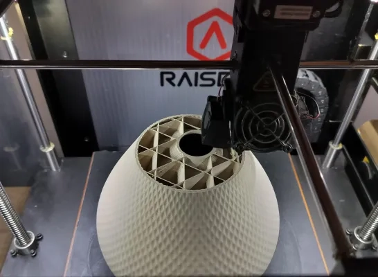 3D-printer urne Kreate 3D Mechelen