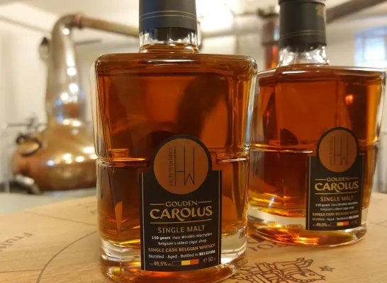 brouwerij Het Anker stookzaal huis Windels