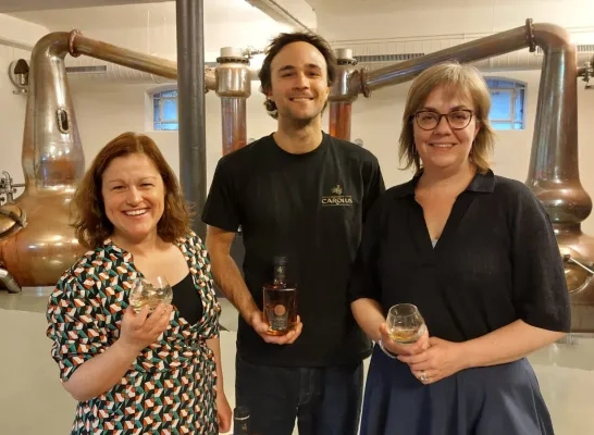 brouwerij Het Anker stookzaal huis Windels