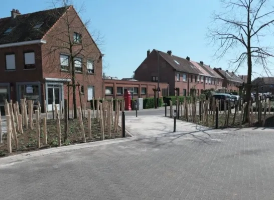 Groene Hoekjes Turnhout Groene Hoekjes Turnhout