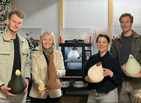 3d-urnes voorgesteld in Mechelen