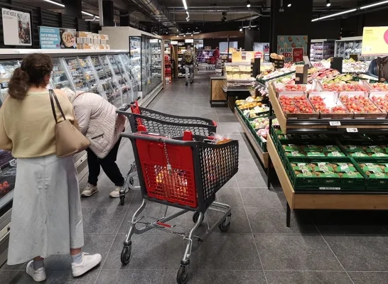 Nieuwe Delhaize Dessel