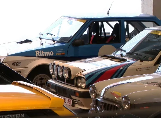 automuseum Squadra Lier