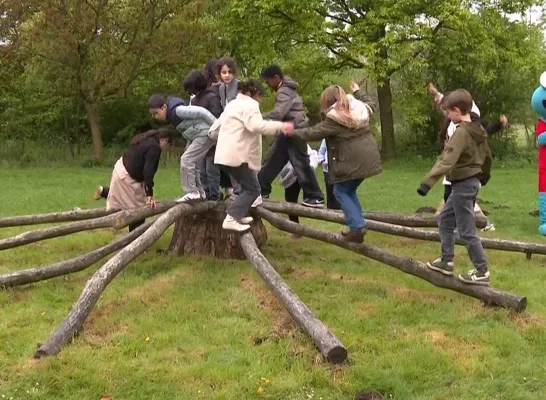 Multimove Vrijbroekpark Mechelen