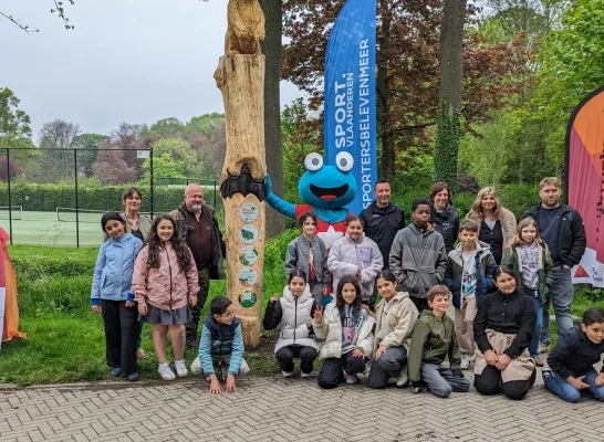 Multimove Vrijbroekpark Mechelen