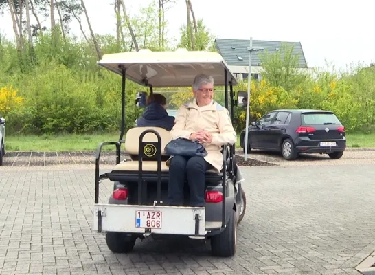 Komie Geire mobiel Olen