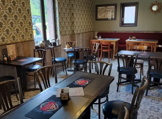café Koningsrek Zates Branst