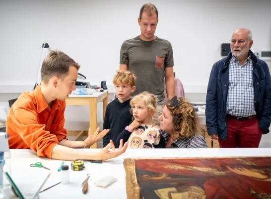 Erfgoeddag belooft veel moois