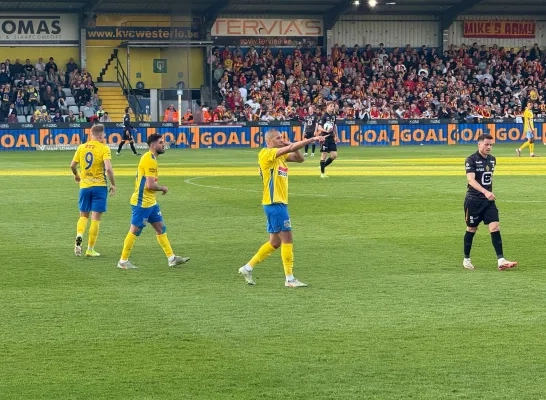 Westerlo-KV Mechelen