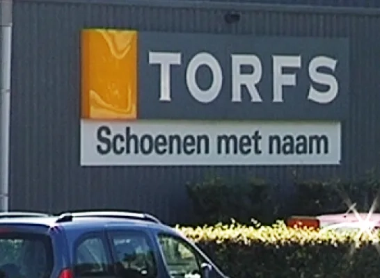 Blauwe schoenen torfs clearance