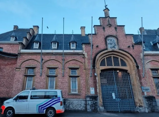 politie regio Turnhout gevangenis politie regio Turnhout gevangenis
