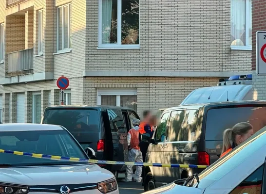 schietpartij turnhout