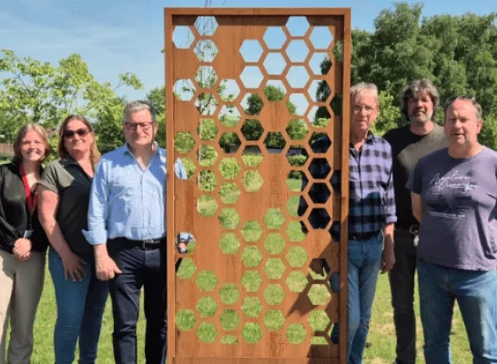 koesterplaats Puurs St.Amands