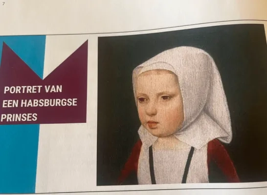 Mechelen erfgoedbeleid portret Maria van Hongarije