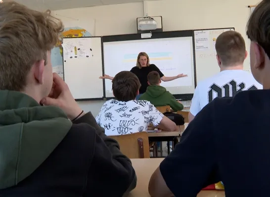 leerkracht geel.