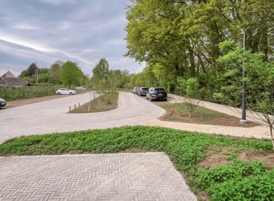 parking gemeente Nijlen