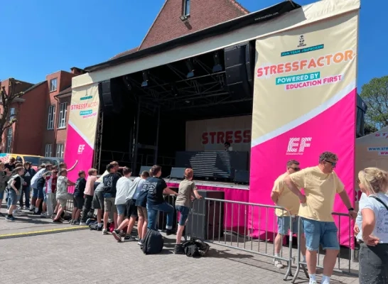 stressfactor 