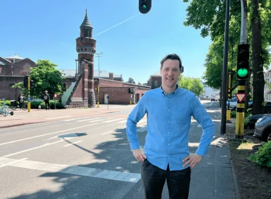 fietspaden Mechelen
