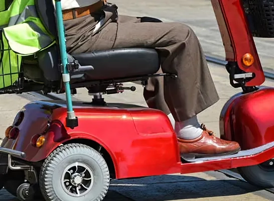 Scootmobiel Scootmobiel